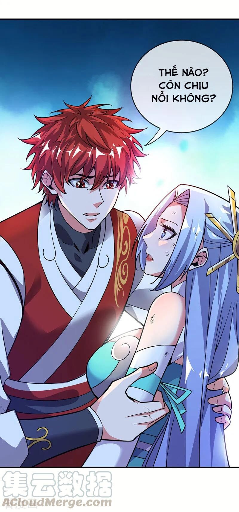 đọc truyện Vạn Cổ Đệ Nhất Tế Chương 42 ảnh 20 tại Thiên Thai Truyện