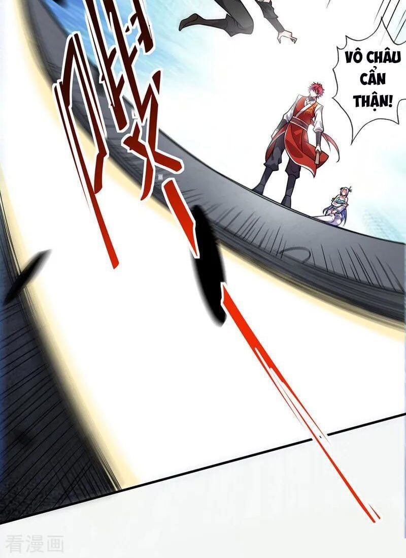 đọc truyện Vạn Cổ Đệ Nhất Tế Chương 42 ảnh 9 tại Thiên Thai Truyện