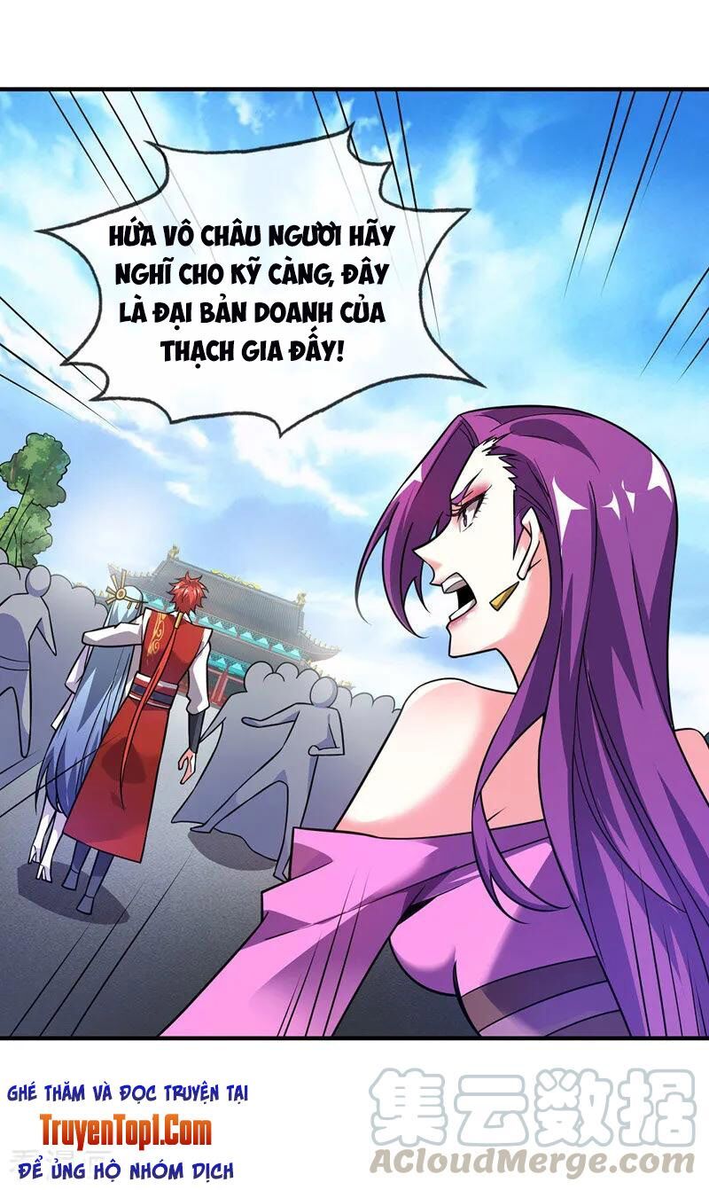 đọc truyện Vạn Cổ Đệ Nhất Tế Chương 43 ảnh 3 tại Thiên Thai Truyện