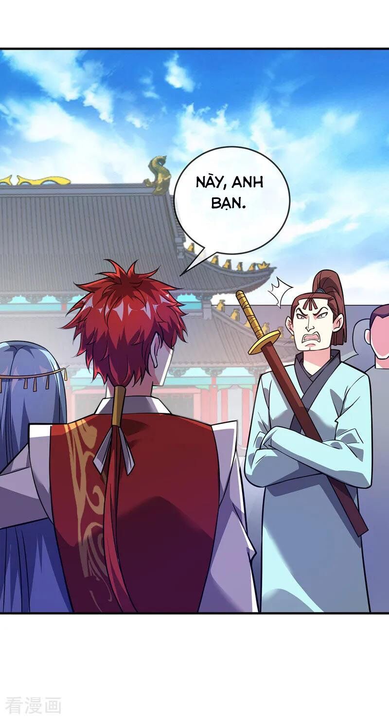 đọc truyện Vạn Cổ Đệ Nhất Tế Chương 43 ảnh 12 tại Thiên Thai Truyện