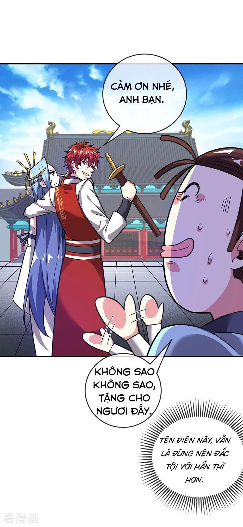 đọc truyện Vạn Cổ Đệ Nhất Tế Chương 43 ảnh 15 tại Thiên Thai Truyện