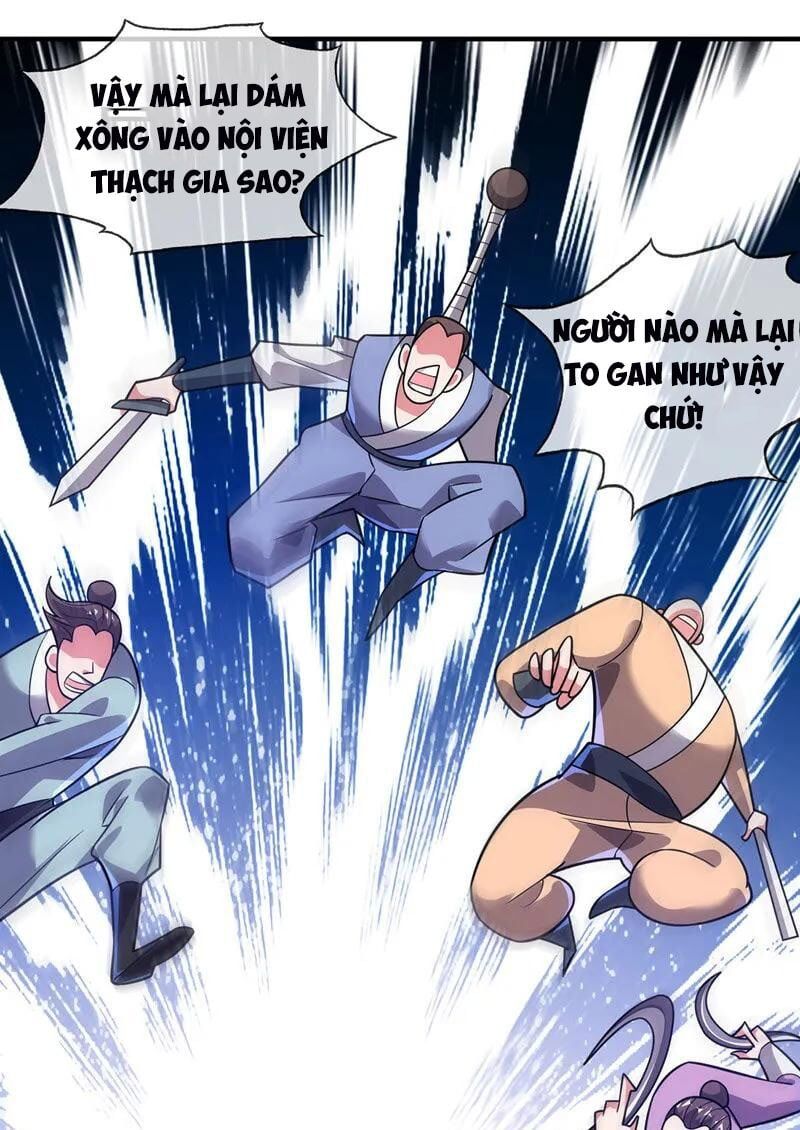 đọc truyện Vạn Cổ Đệ Nhất Tế Chương 43 ảnh 23 tại Thiên Thai Truyện