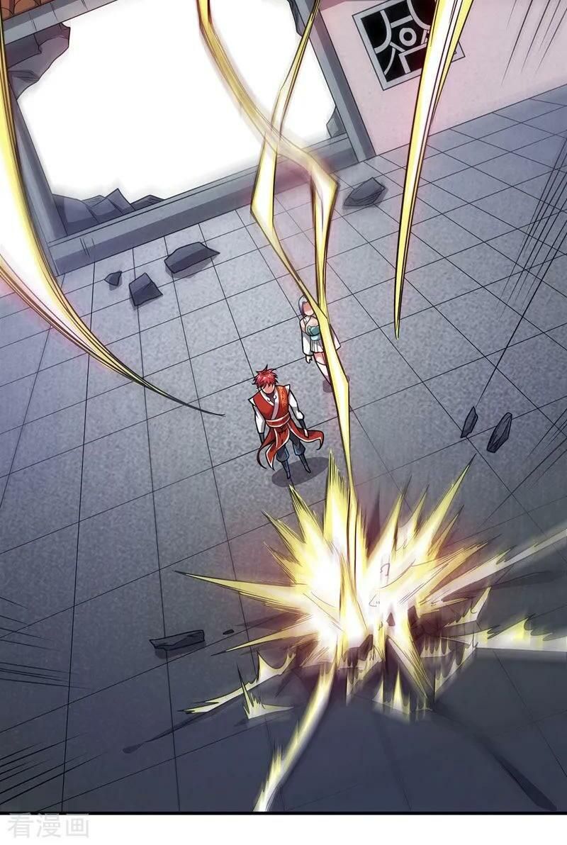 đọc truyện Vạn Cổ Đệ Nhất Tế Chương 43 ảnh 33 tại Thiên Thai Truyện