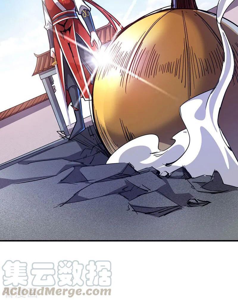 đọc truyện Vạn Cổ Đệ Nhất Tế Chương 43 ảnh 35 tại Thiên Thai Truyện