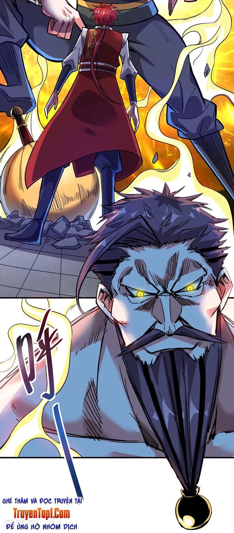 đọc truyện Vạn Cổ Đệ Nhất Tế Chương 43 ảnh 37 tại Thiên Thai Truyện