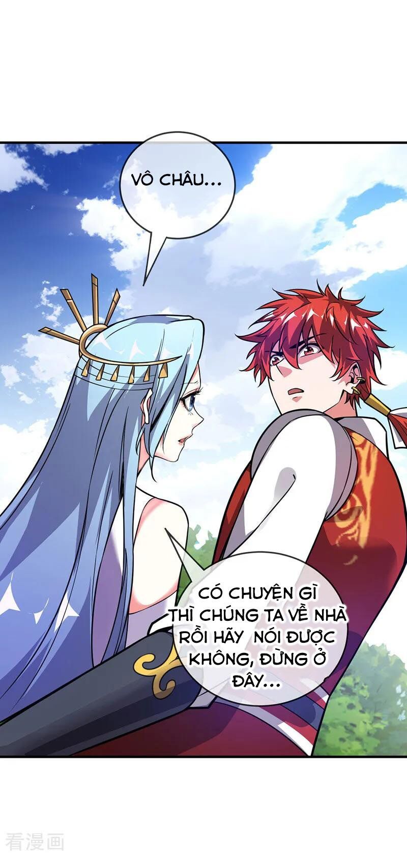 đọc truyện Vạn Cổ Đệ Nhất Tế Chương 43 ảnh 8 tại Thiên Thai Truyện