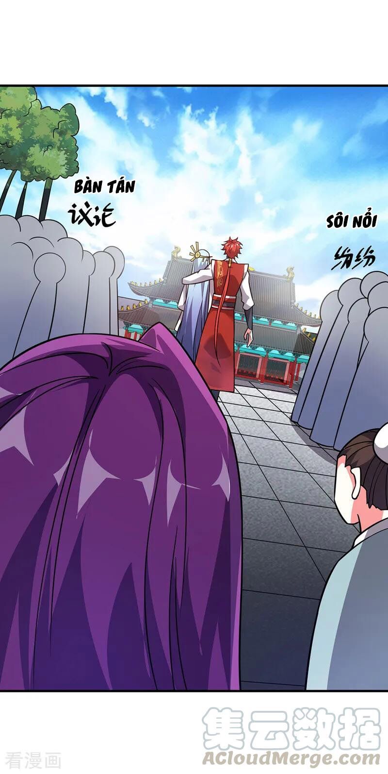 đọc truyện Vạn Cổ Đệ Nhất Tế Chương 43 ảnh 10 tại Thiên Thai Truyện