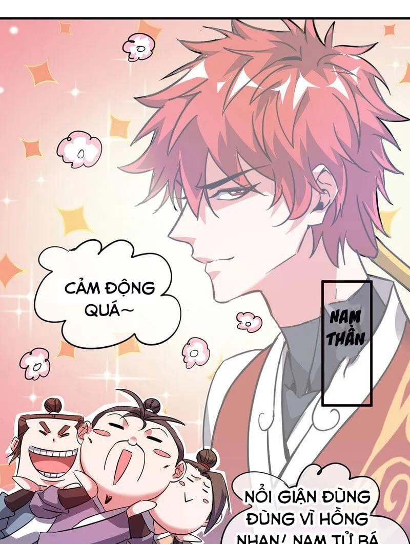 đọc truyện Vạn Cổ Đệ Nhất Tế Chương 44 ảnh 14 tại Thiên Thai Truyện