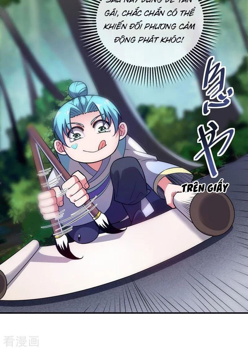 đọc truyện Vạn Cổ Đệ Nhất Tế Chương 44 ảnh 18 tại Thiên Thai Truyện