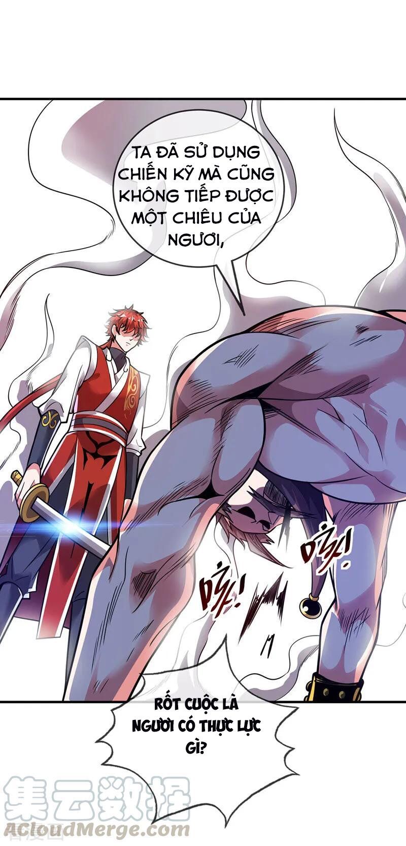 đọc truyện Vạn Cổ Đệ Nhất Tế Chương 45 ảnh 13 tại Thiên Thai Truyện