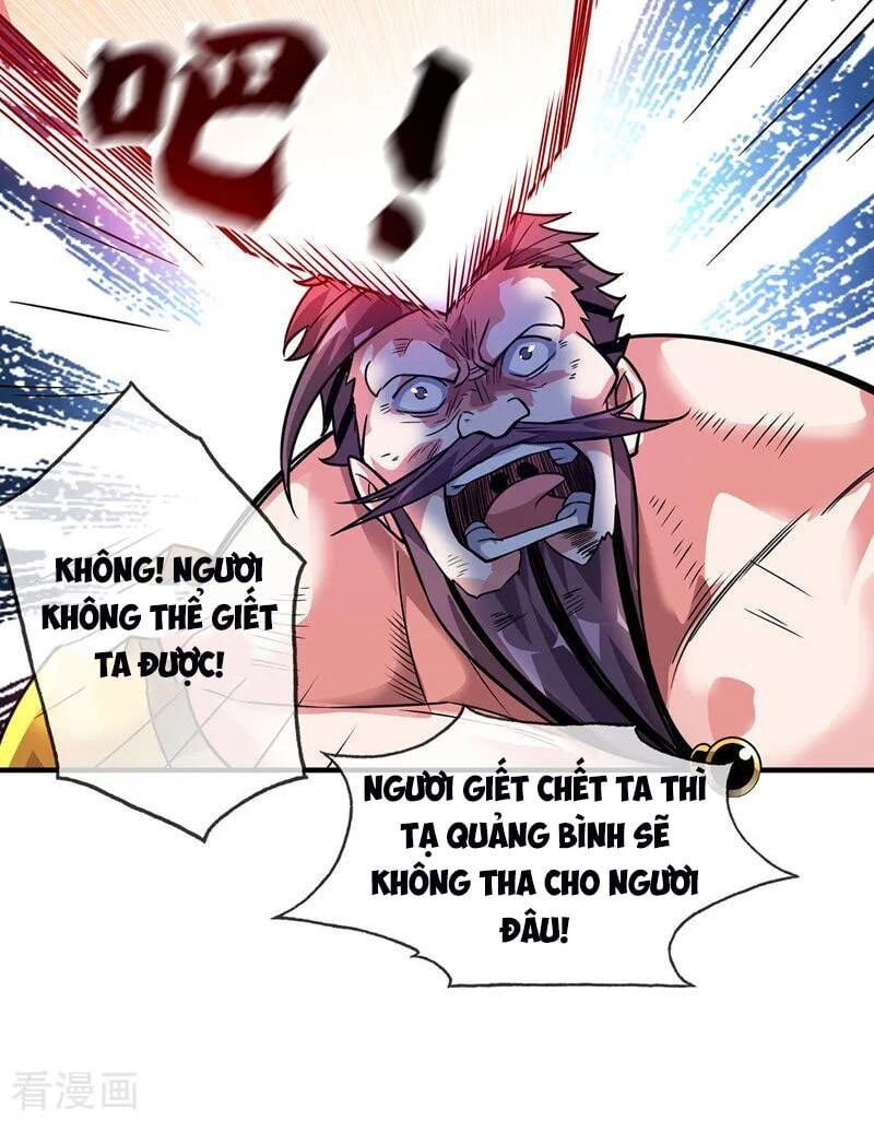 đọc truyện Vạn Cổ Đệ Nhất Tế Chương 45 ảnh 17 tại Thiên Thai Truyện