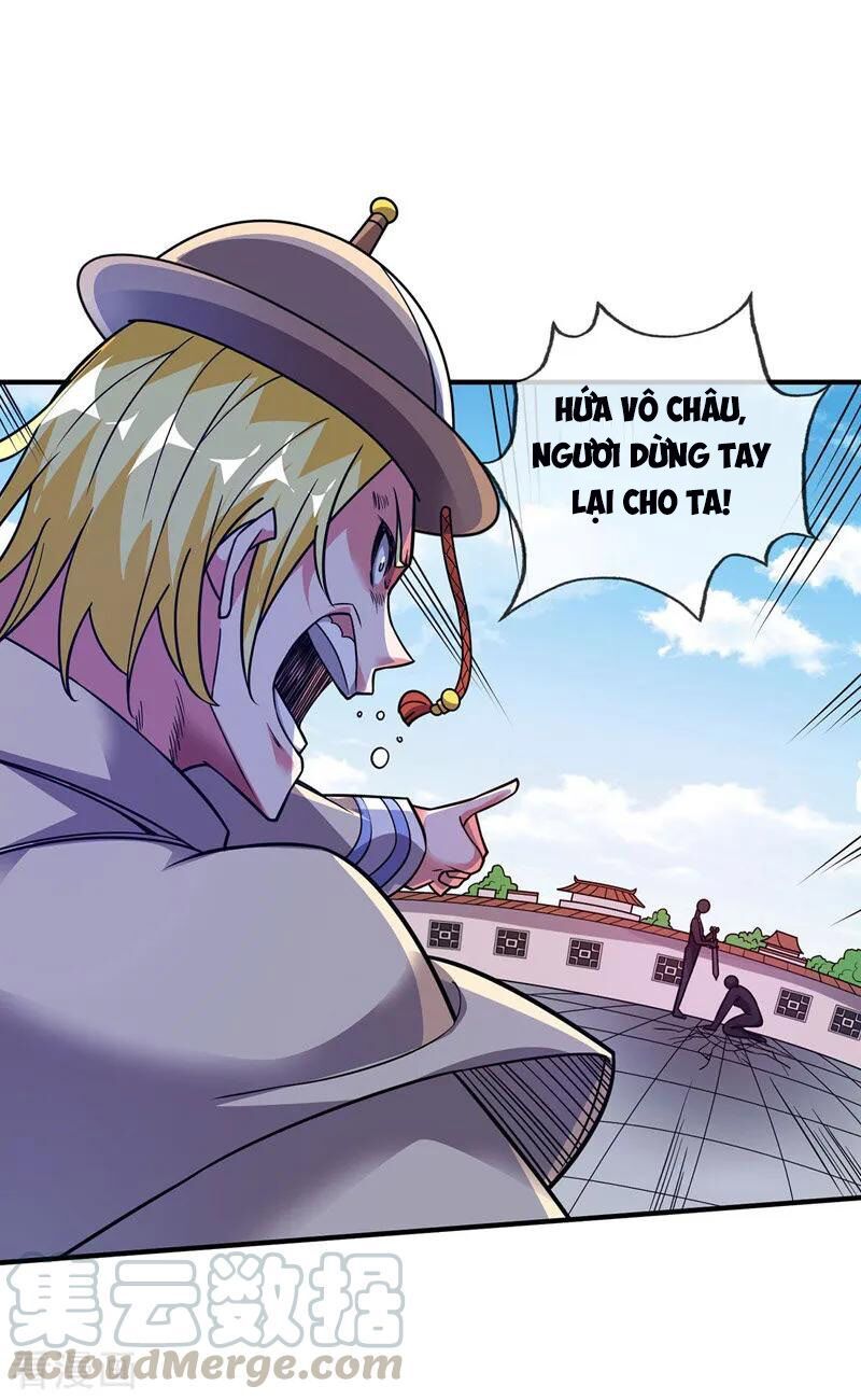 đọc truyện Vạn Cổ Đệ Nhất Tế Chương 45 ảnh 18 tại Thiên Thai Truyện