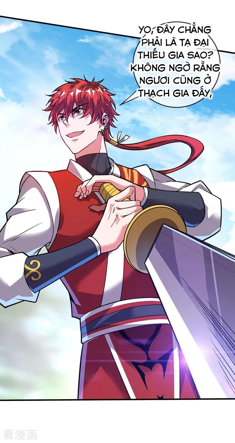 đọc truyện Vạn Cổ Đệ Nhất Tế Chương 45 ảnh 19 tại Thiên Thai Truyện