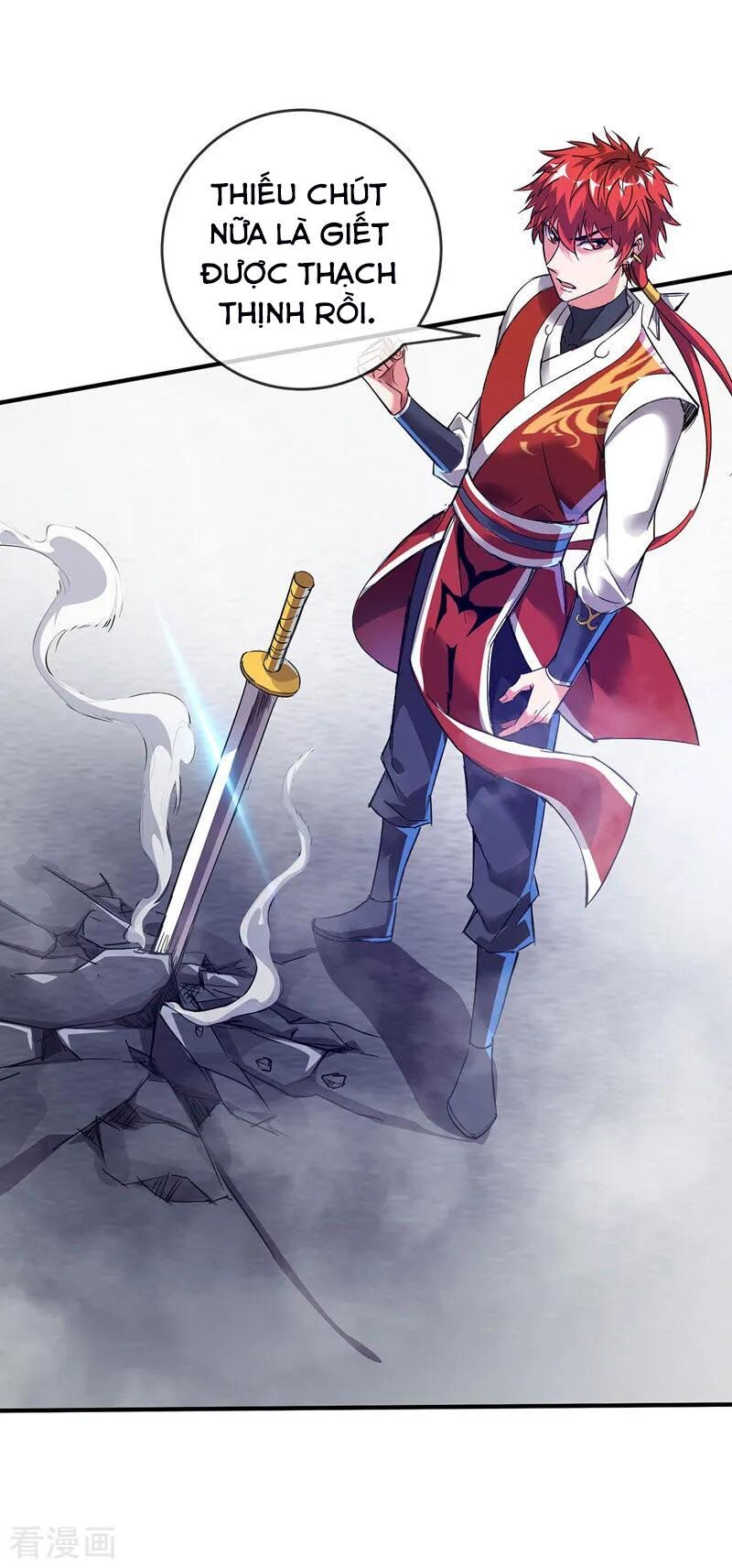 đọc truyện Vạn Cổ Đệ Nhất Tế Chương 45 ảnh 26 tại Thiên Thai Truyện