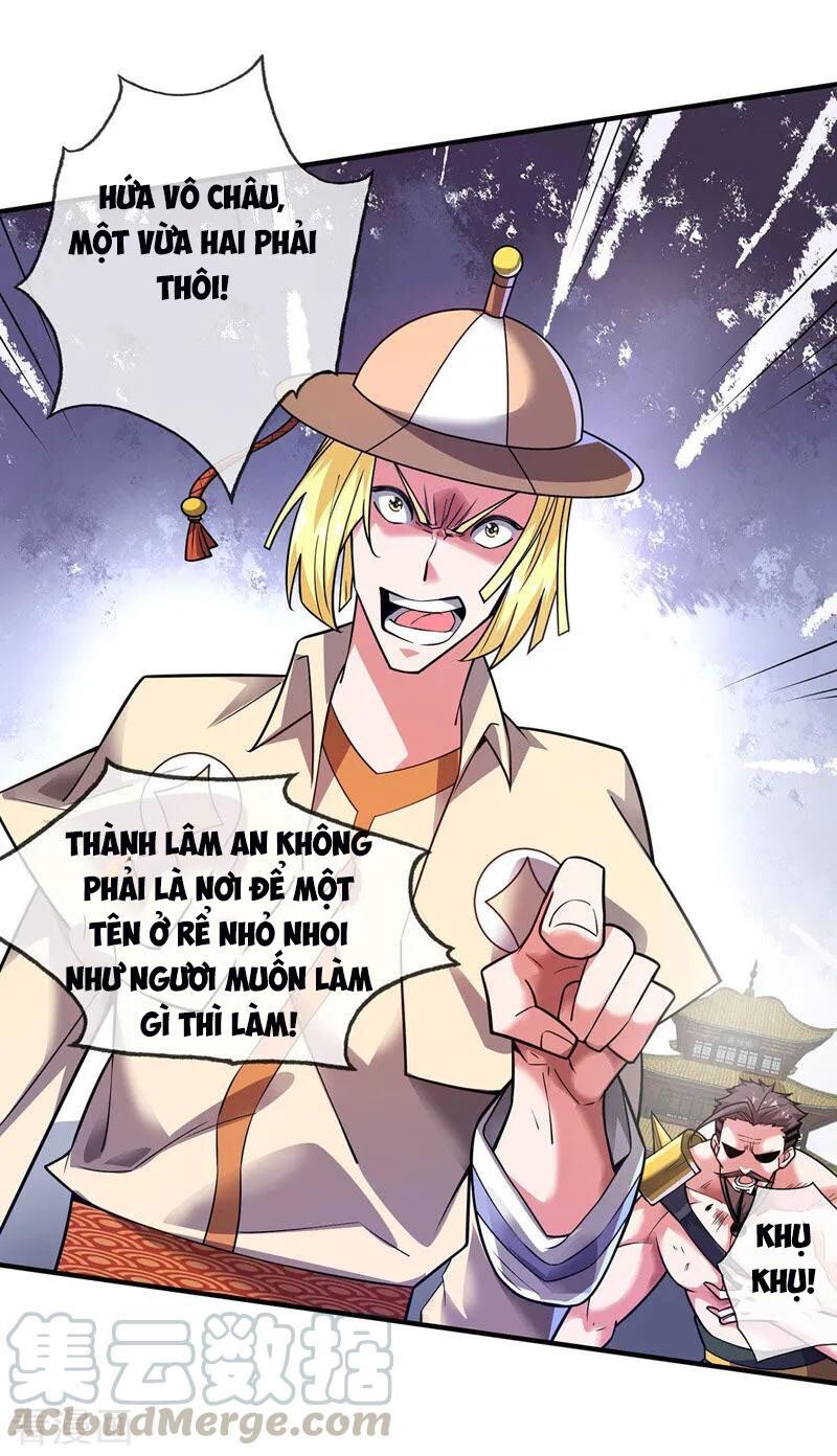 đọc truyện Vạn Cổ Đệ Nhất Tế Chương 45 ảnh 28 tại Thiên Thai Truyện