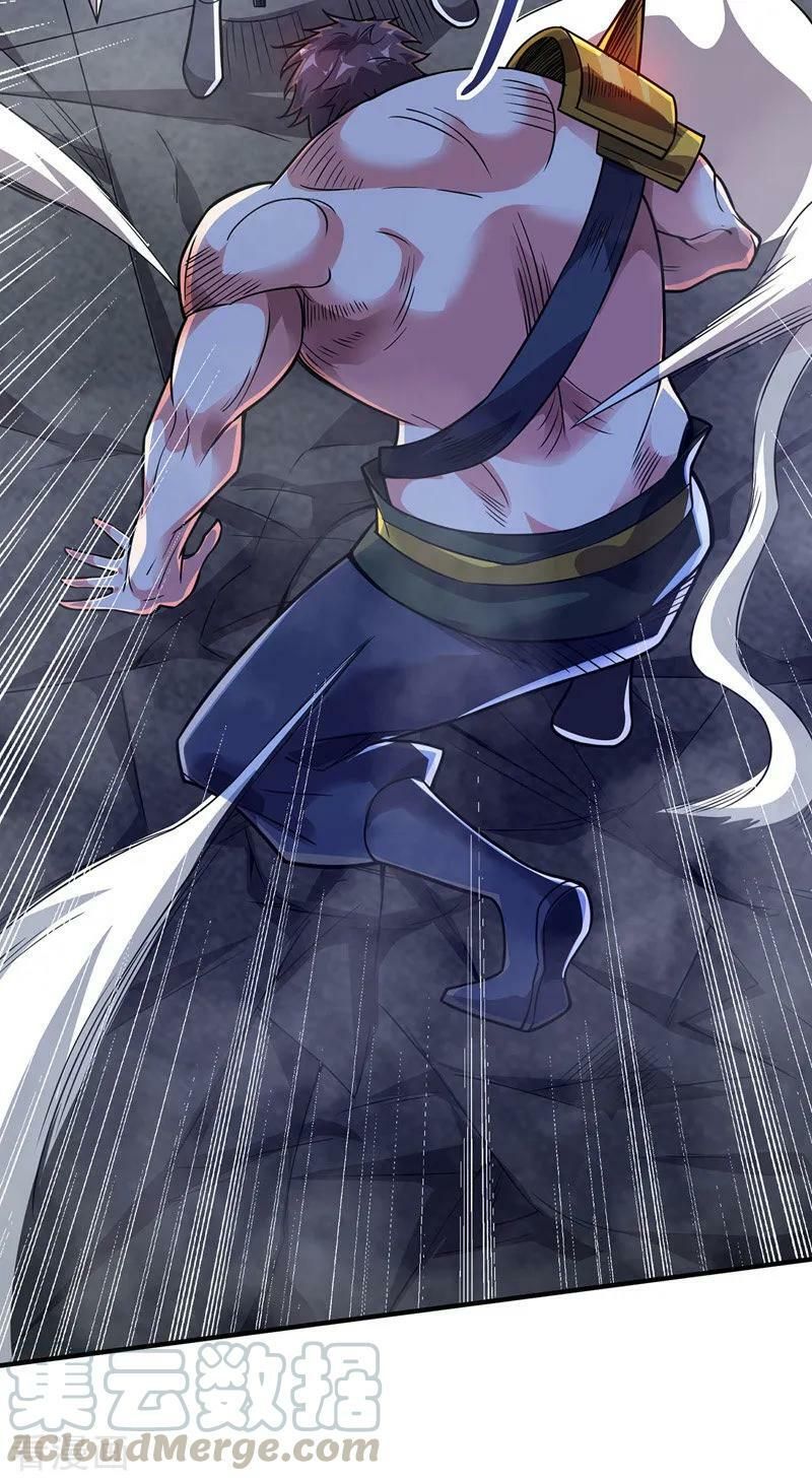 đọc truyện Vạn Cổ Đệ Nhất Tế Chương 45 ảnh 10 tại Thiên Thai Truyện