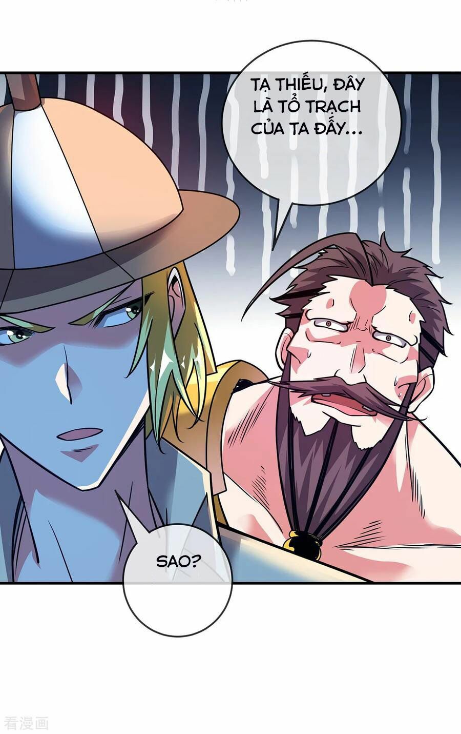 đọc truyện Vạn Cổ Đệ Nhất Tế Chương 46 ảnh 18 tại Thiên Thai Truyện