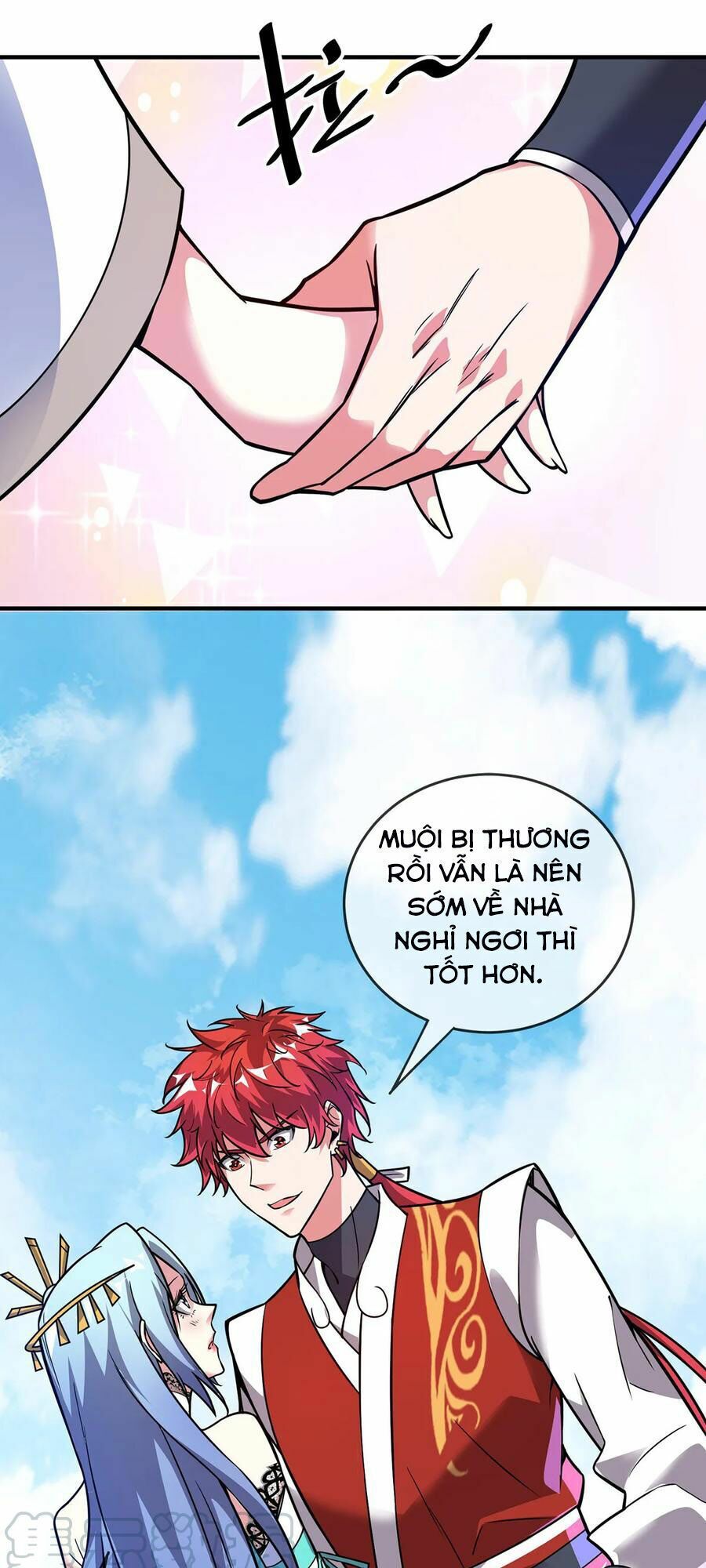 đọc truyện Vạn Cổ Đệ Nhất Tế Chương 46 ảnh 21 tại Thiên Thai Truyện