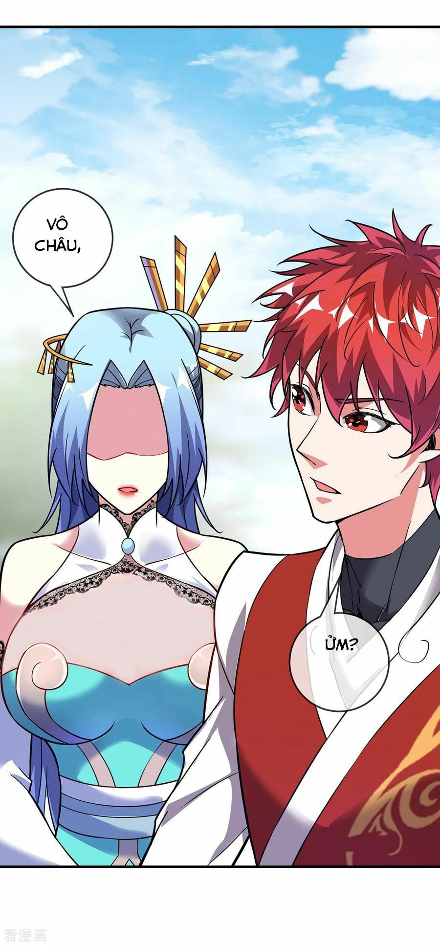 đọc truyện Vạn Cổ Đệ Nhất Tế Chương 46 ảnh 25 tại Thiên Thai Truyện