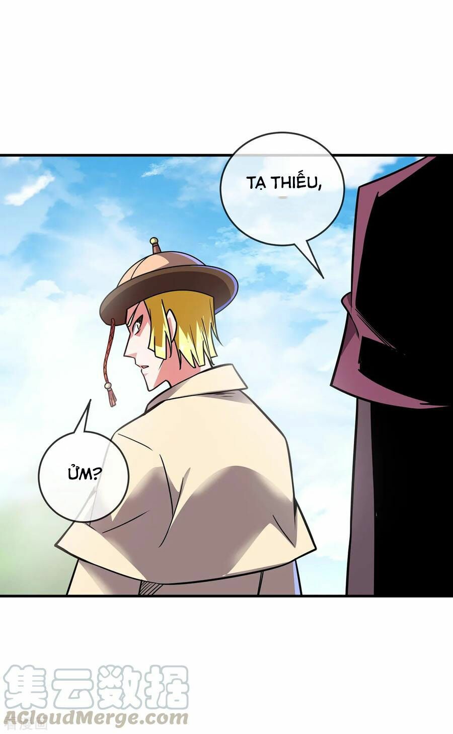 đọc truyện Vạn Cổ Đệ Nhất Tế Chương 46 ảnh 30 tại Thiên Thai Truyện