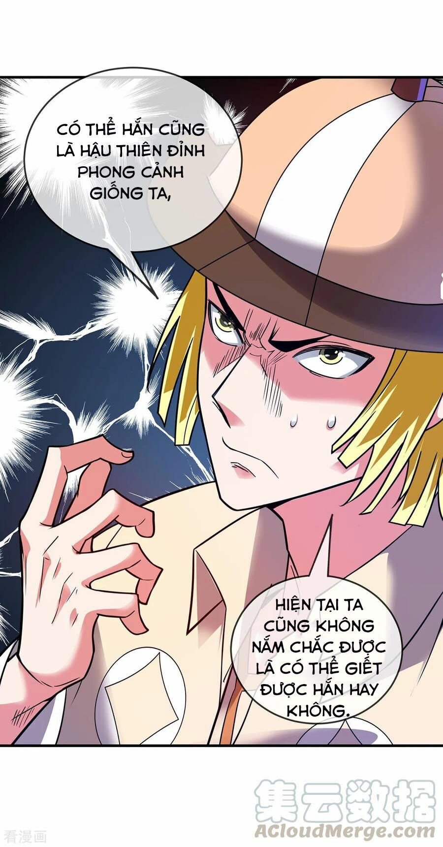 đọc truyện Vạn Cổ Đệ Nhất Tế Chương 46 ảnh 33 tại Thiên Thai Truyện