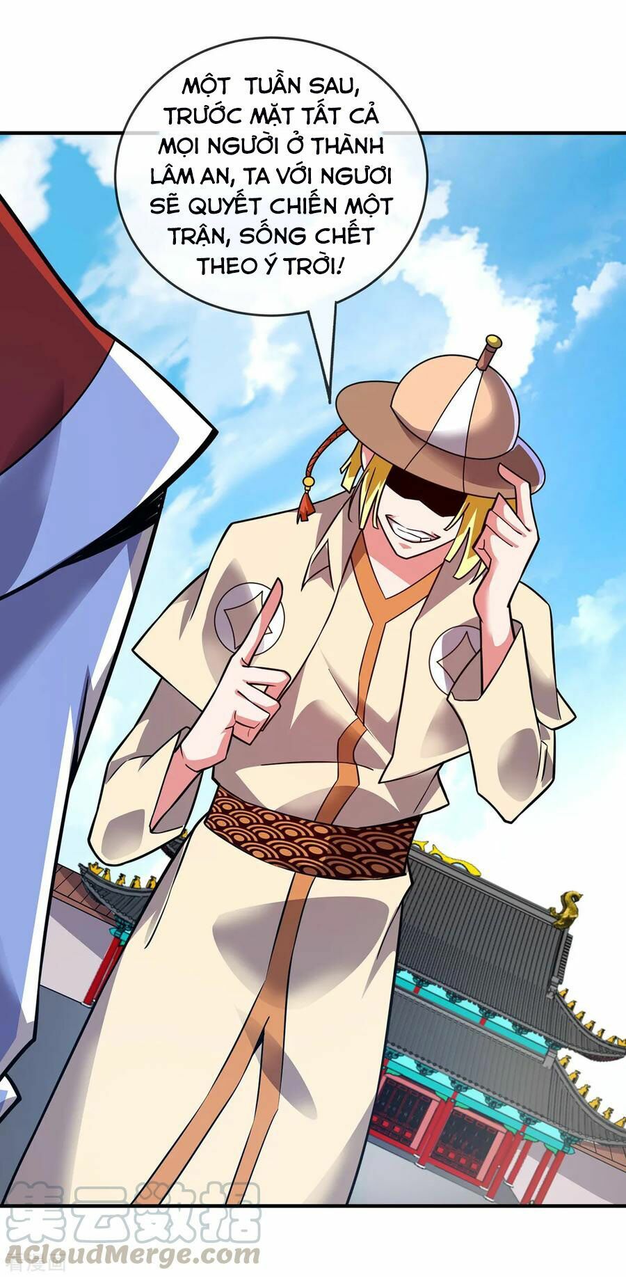 đọc truyện Vạn Cổ Đệ Nhất Tế Chương 46 ảnh 9 tại Thiên Thai Truyện