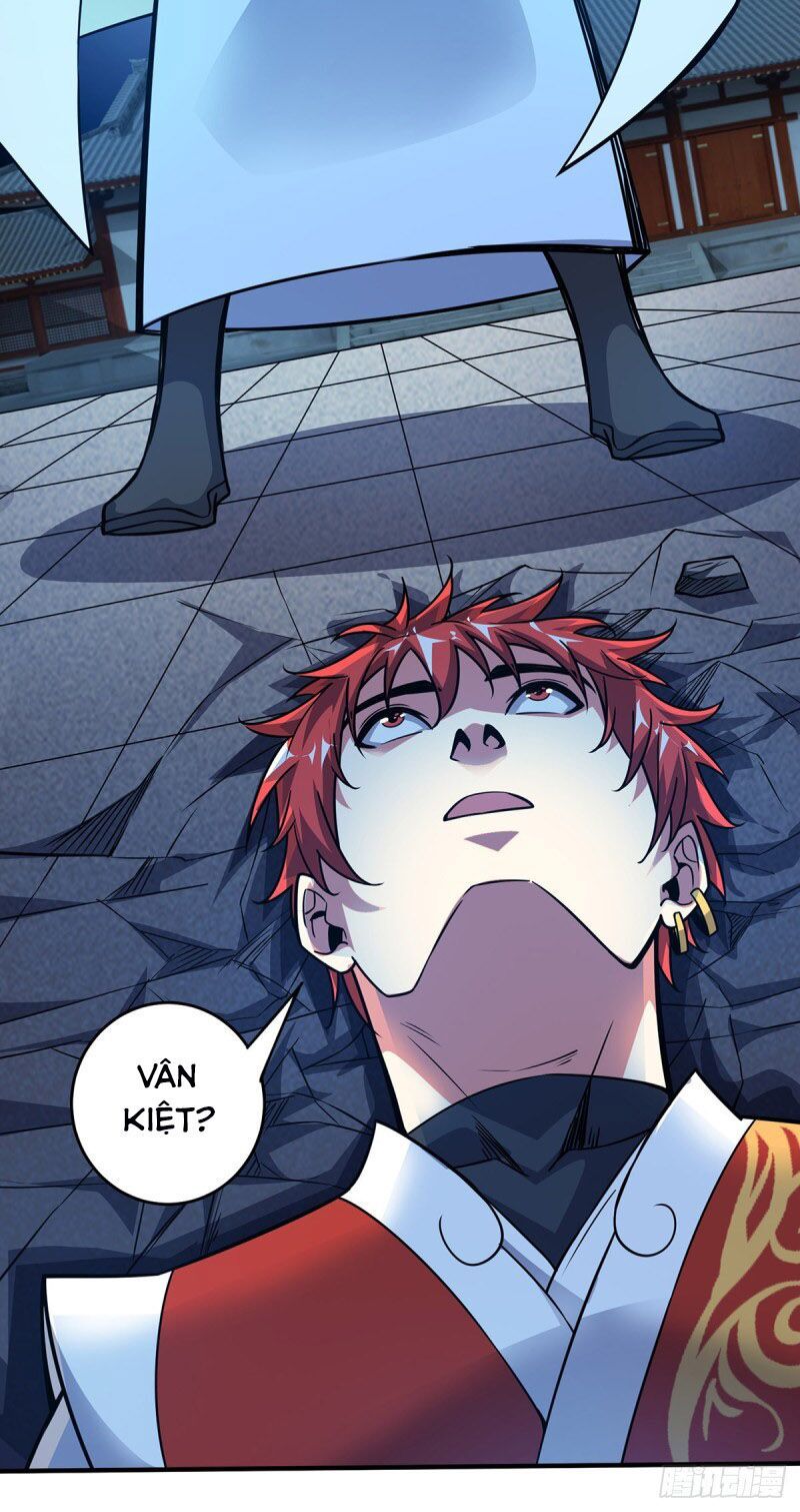 đọc truyện Vạn Cổ Đệ Nhất Tế Chương 47 ảnh 12 tại Thiên Thai Truyện