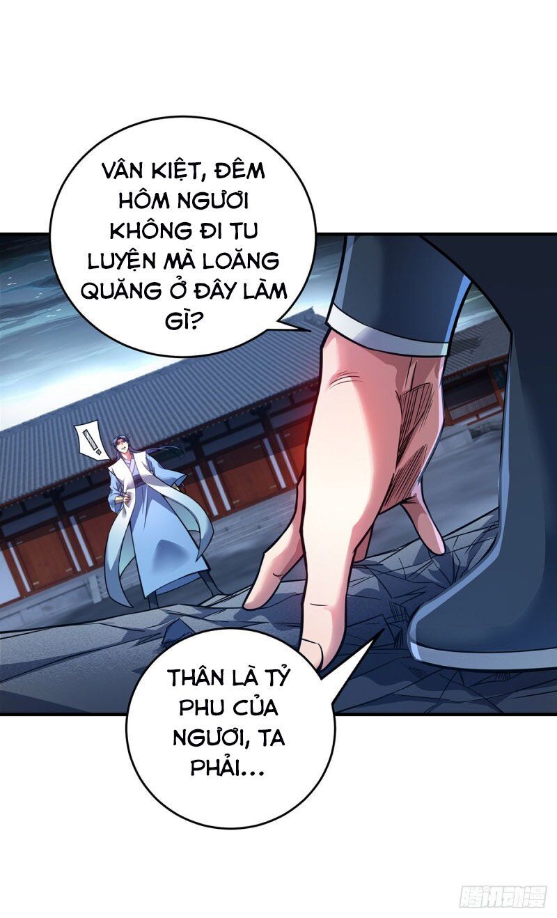 đọc truyện Vạn Cổ Đệ Nhất Tế Chương 47 ảnh 14 tại Thiên Thai Truyện