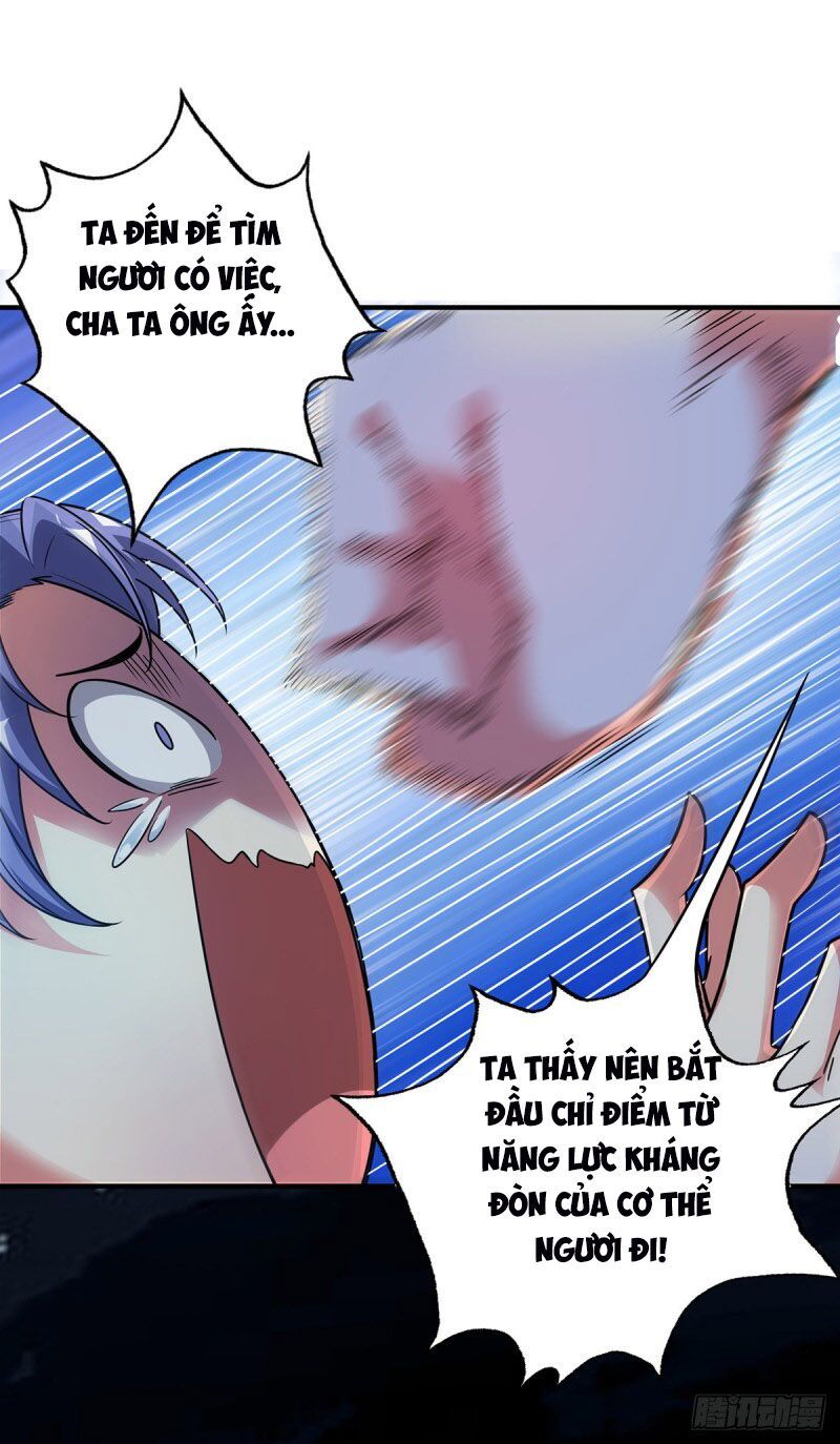 đọc truyện Vạn Cổ Đệ Nhất Tế Chương 47 ảnh 17 tại Thiên Thai Truyện