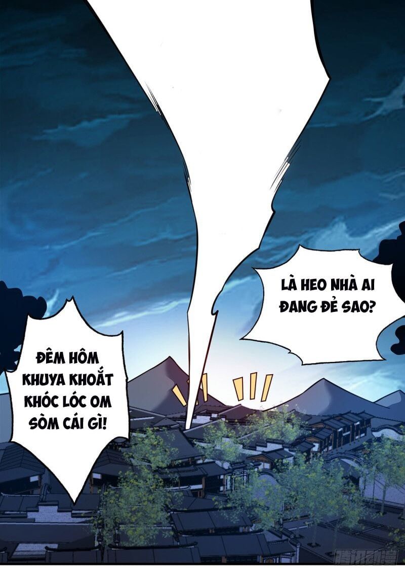 đọc truyện Vạn Cổ Đệ Nhất Tế Chương 47 ảnh 19 tại Thiên Thai Truyện