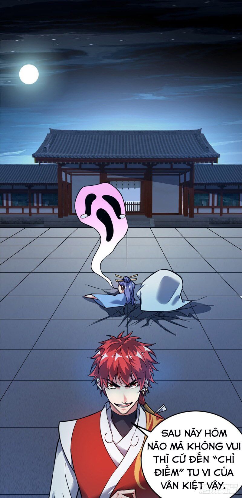 đọc truyện Vạn Cổ Đệ Nhất Tế Chương 47 ảnh 21 tại Thiên Thai Truyện