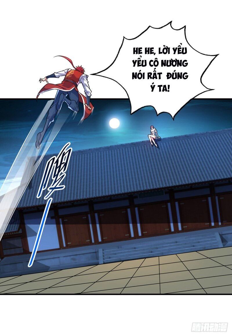 đọc truyện Vạn Cổ Đệ Nhất Tế Chương 47 ảnh 29 tại Thiên Thai Truyện