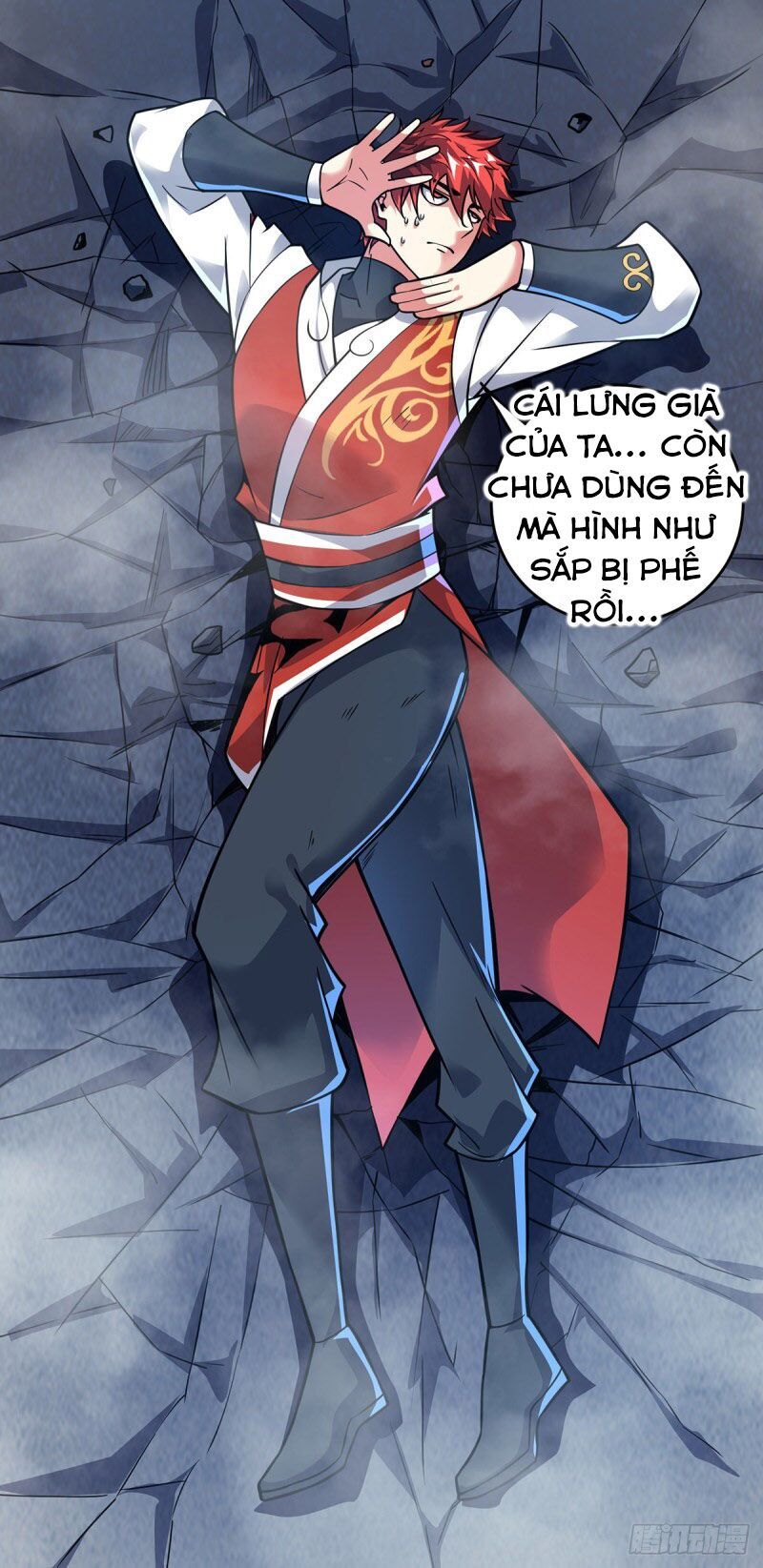 đọc truyện Vạn Cổ Đệ Nhất Tế Chương 47 ảnh 9 tại Thiên Thai Truyện