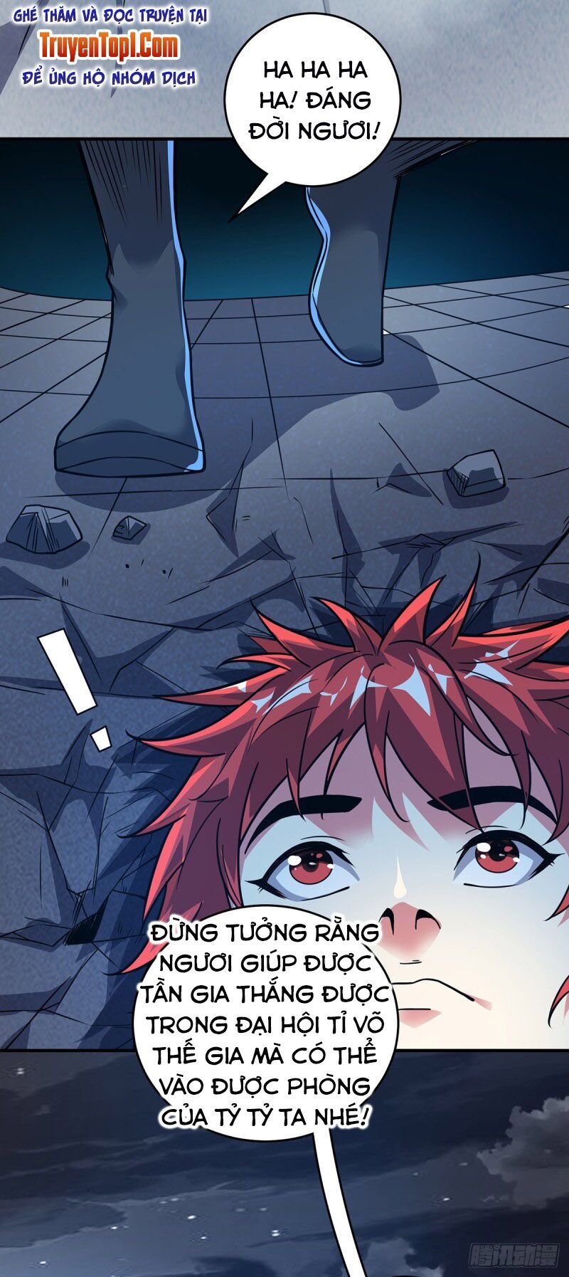 đọc truyện Vạn Cổ Đệ Nhất Tế Chương 47 ảnh 10 tại Thiên Thai Truyện