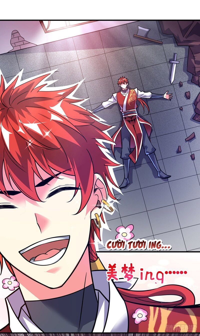 đọc truyện Vạn Cổ Đệ Nhất Tế Chương 48 ảnh 21 tại Thiên Thai Truyện