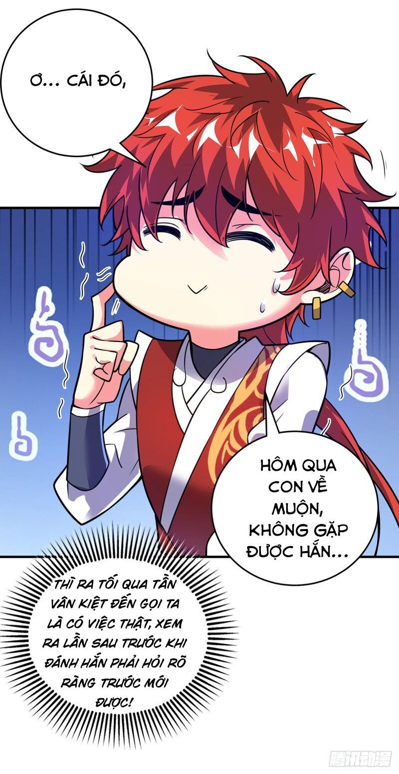 đọc truyện Vạn Cổ Đệ Nhất Tế Chương 48 ảnh 26 tại Thiên Thai Truyện