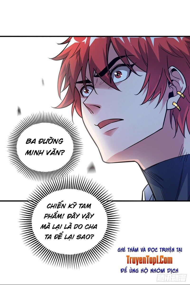 đọc truyện Vạn Cổ Đệ Nhất Tế Chương 48 ảnh 35 tại Thiên Thai Truyện