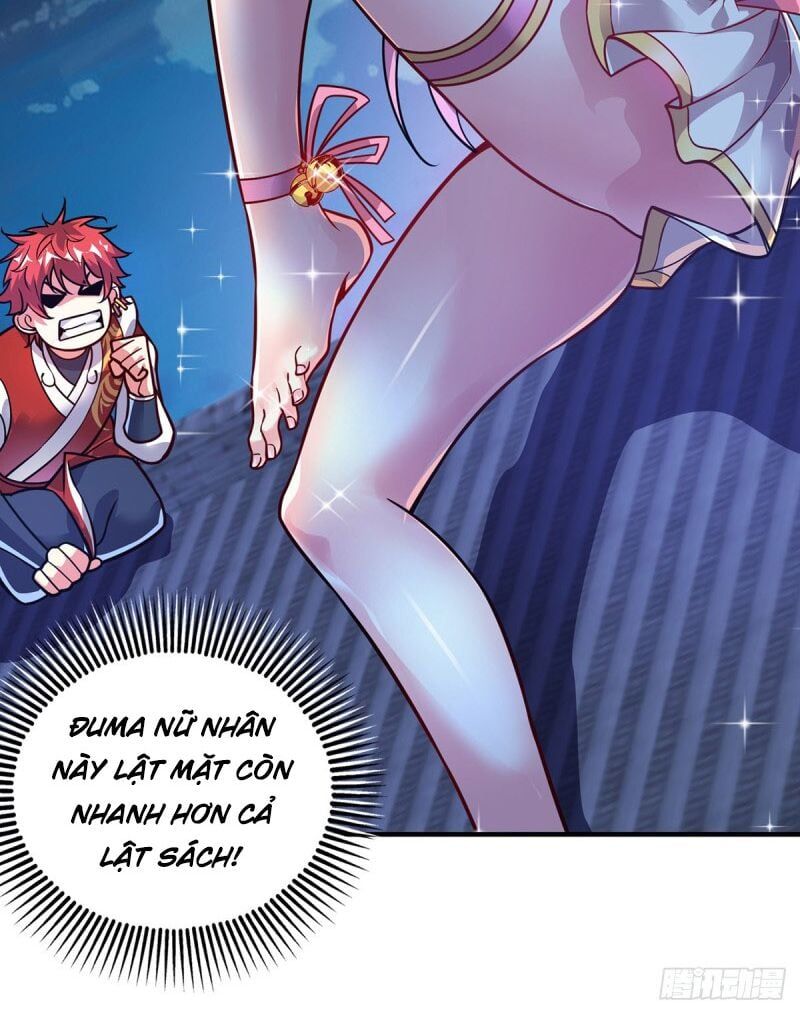 đọc truyện Vạn Cổ Đệ Nhất Tế Chương 48 ảnh 9 tại Thiên Thai Truyện