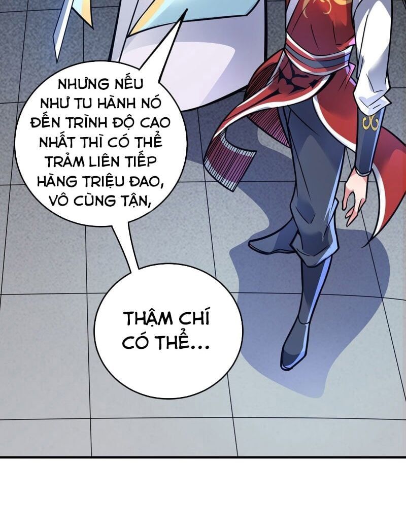 đọc truyện Vạn Cổ Đệ Nhất Tế Chương 49 ảnh 12 tại Thiên Thai Truyện