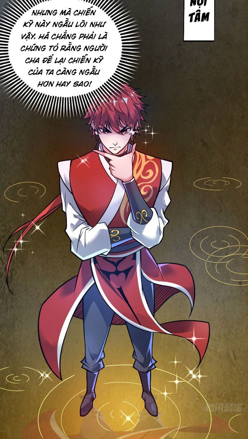 đọc truyện Vạn Cổ Đệ Nhất Tế Chương 49 ảnh 15 tại Thiên Thai Truyện