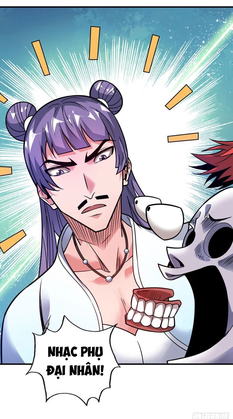 đọc truyện Vạn Cổ Đệ Nhất Tế Chương 49 ảnh 21 tại Thiên Thai Truyện