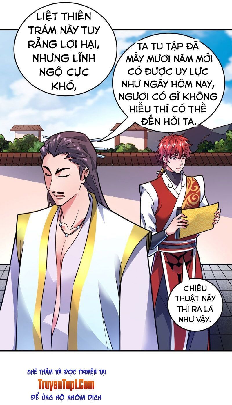 đọc truyện Vạn Cổ Đệ Nhất Tế Chương 49 ảnh 24 tại Thiên Thai Truyện