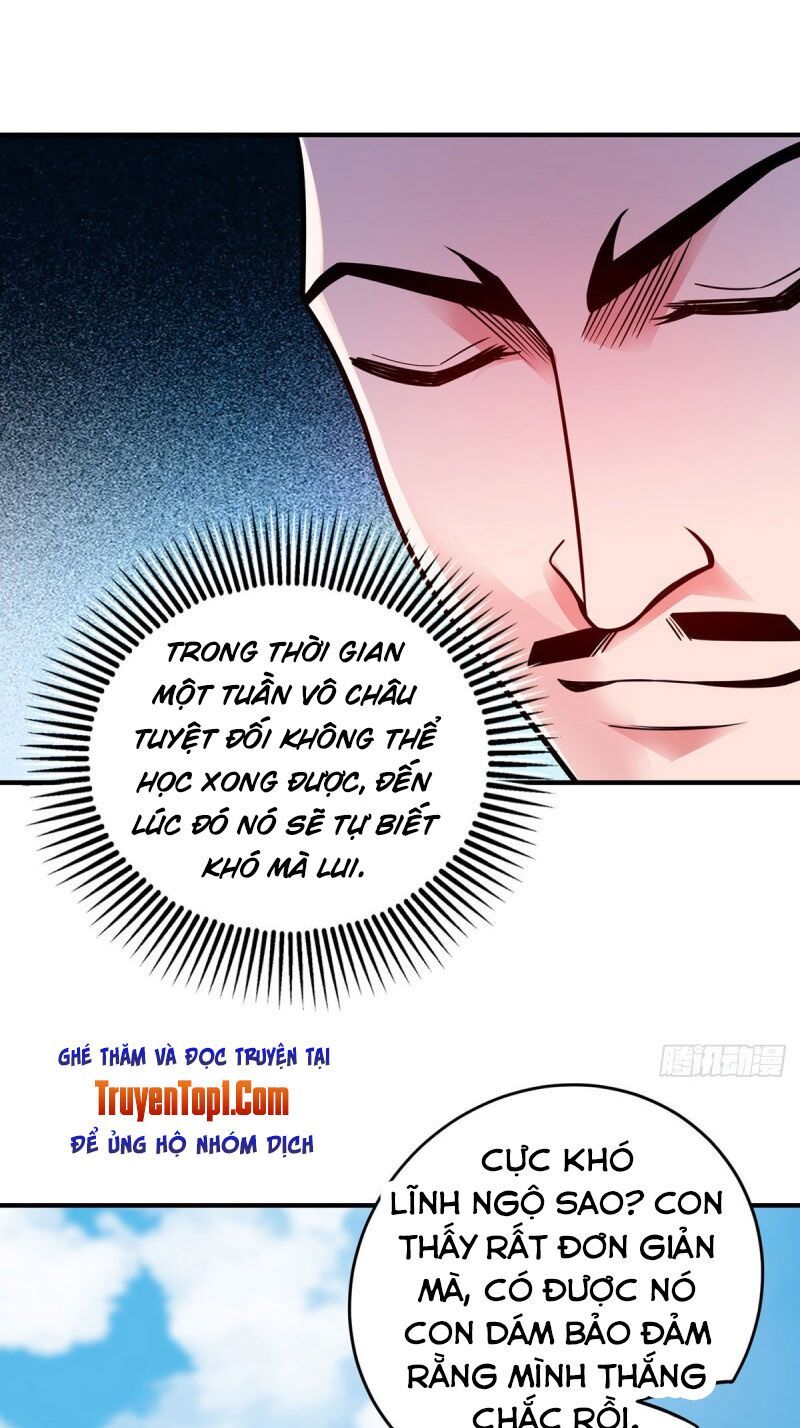 đọc truyện Vạn Cổ Đệ Nhất Tế Chương 49 ảnh 26 tại Thiên Thai Truyện