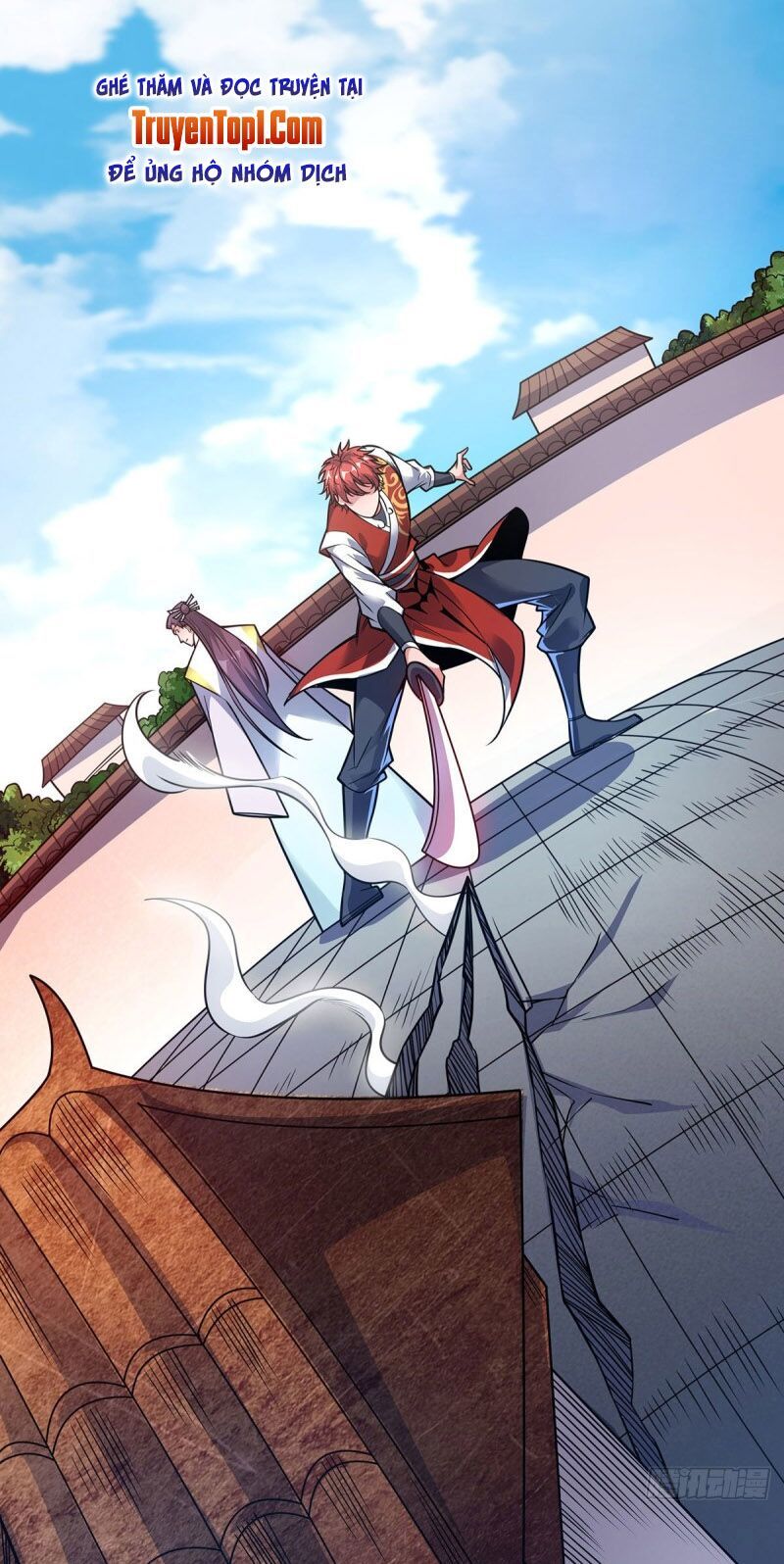 đọc truyện Vạn Cổ Đệ Nhất Tế Chương 49 ảnh 32 tại Thiên Thai Truyện