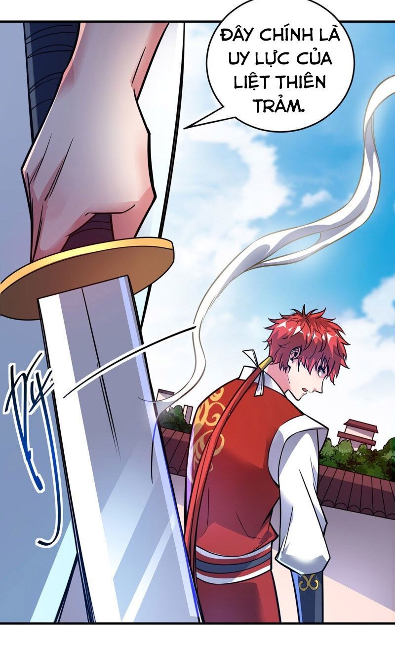 đọc truyện Vạn Cổ Đệ Nhất Tế Chương 49 ảnh 10 tại Thiên Thai Truyện