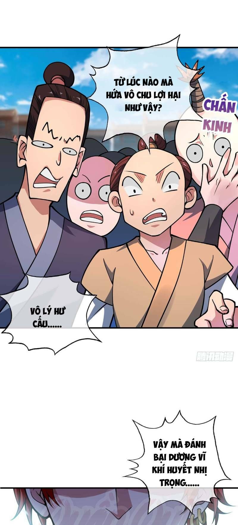 đọc truyện Vạn Cổ Đệ Nhất Tế Chương 5 ảnh 3 tại Thiên Thai Truyện