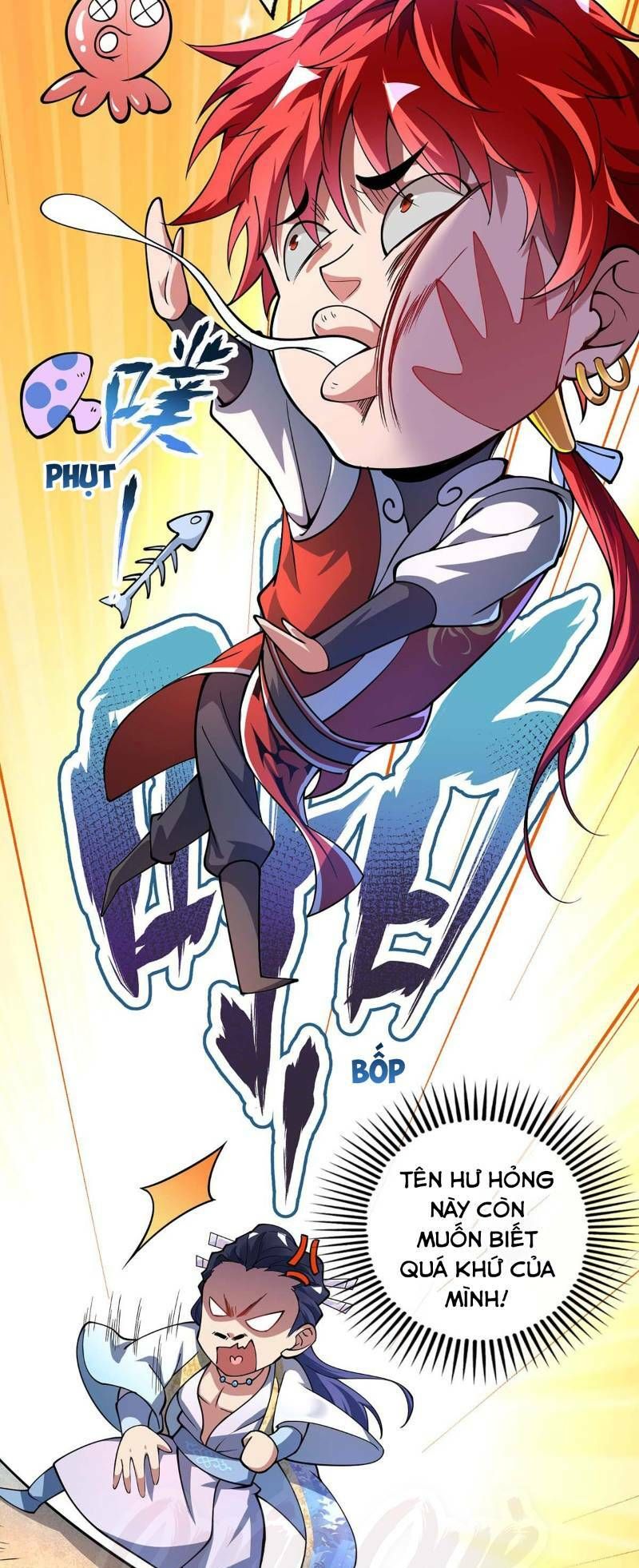 đọc truyện Vạn Cổ Đệ Nhất Tế Chương 5 ảnh 16 tại Thiên Thai Truyện