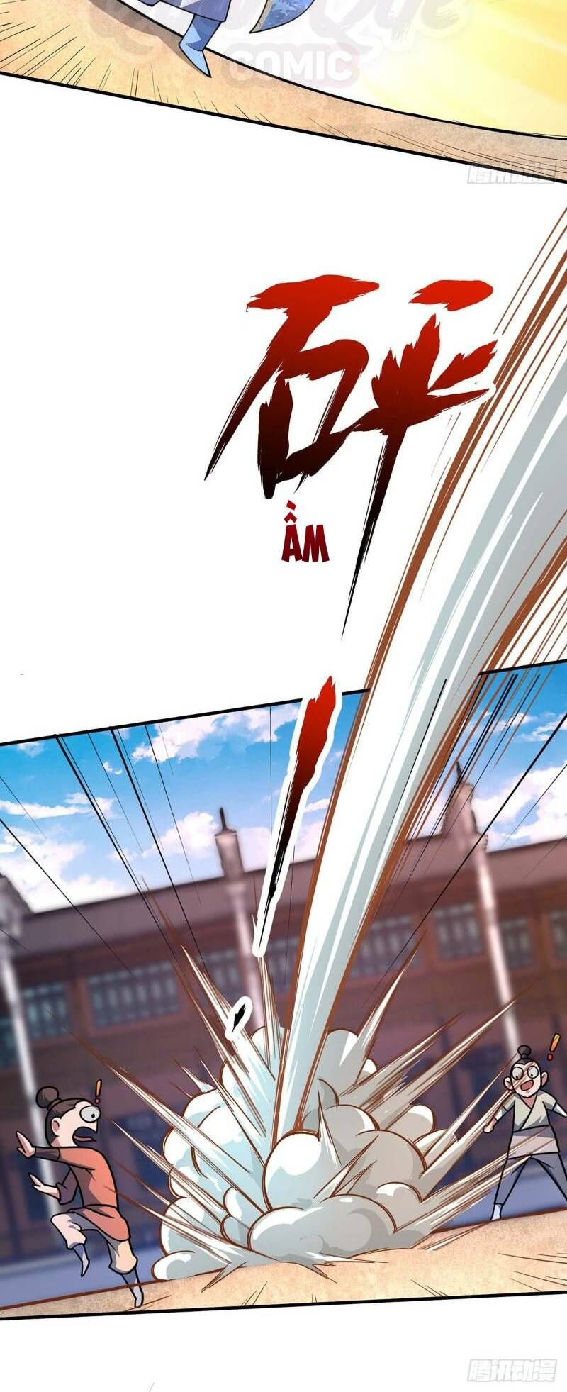 đọc truyện Vạn Cổ Đệ Nhất Tế Chương 5 ảnh 17 tại Thiên Thai Truyện