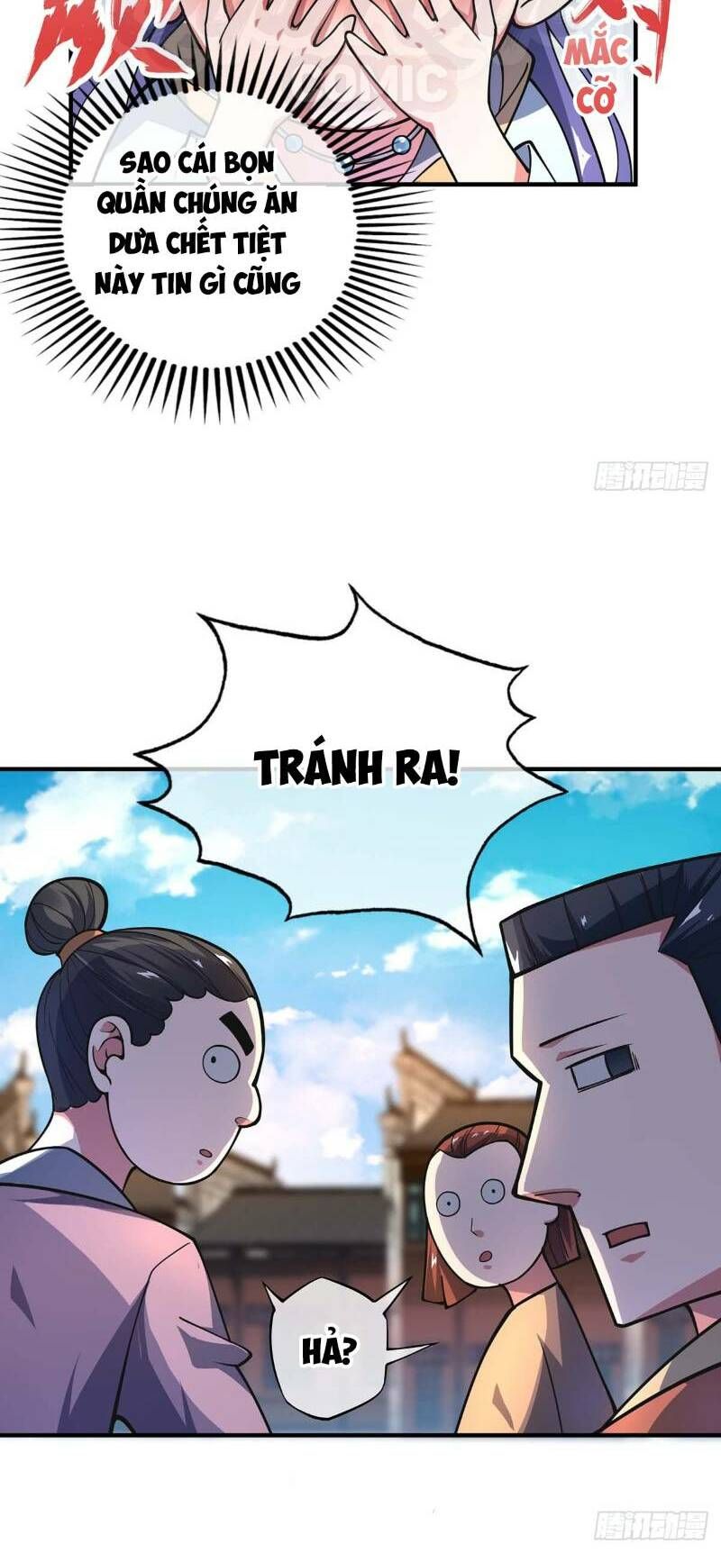 đọc truyện Vạn Cổ Đệ Nhất Tế Chương 5 ảnh 19 tại Thiên Thai Truyện