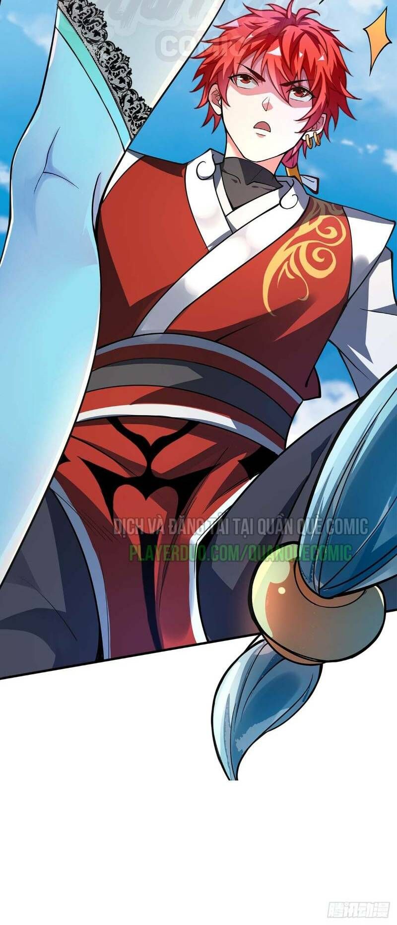 đọc truyện Vạn Cổ Đệ Nhất Tế Chương 5 ảnh 21 tại Thiên Thai Truyện